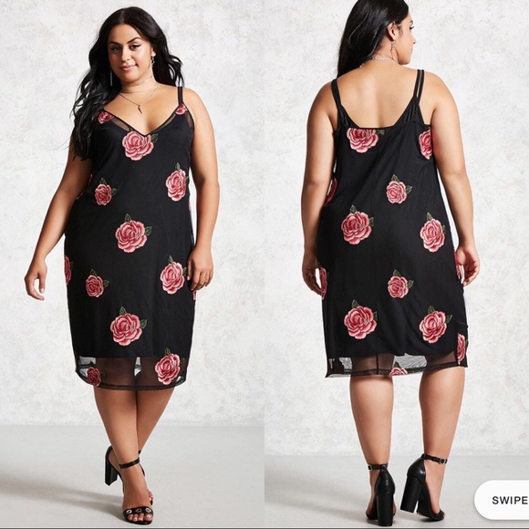 Forever 21 Dresses & Skirts - Floral Dress